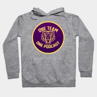 One Team One Podcast Hoodie